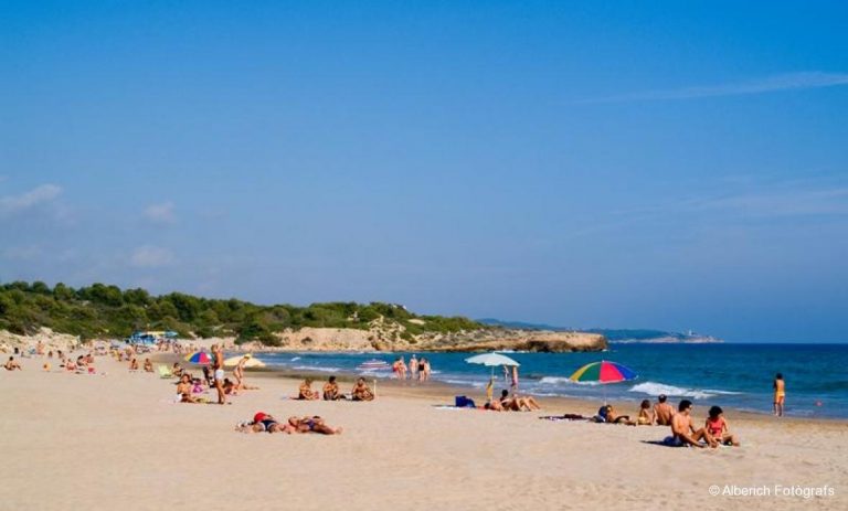 Playa La Savinosa