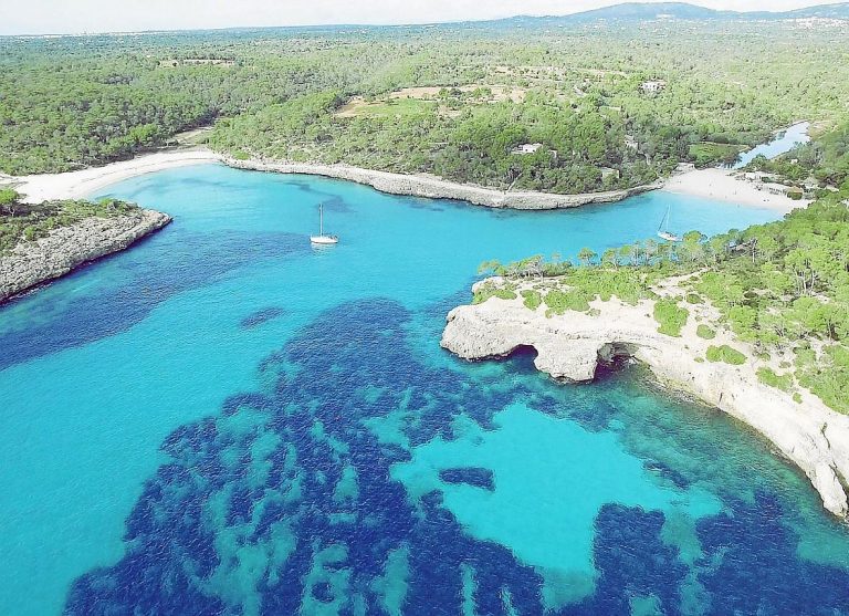 Playa Sa Font de N'Alis