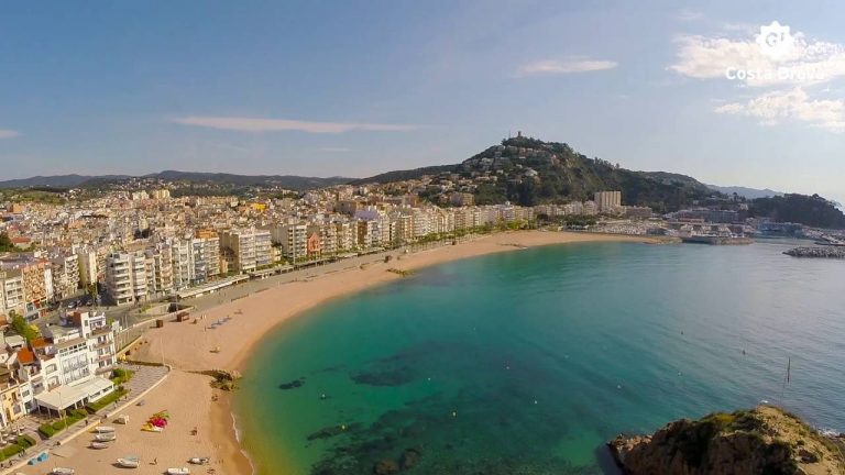 Playa de Blanes