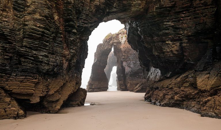 Playa de las Catedrales