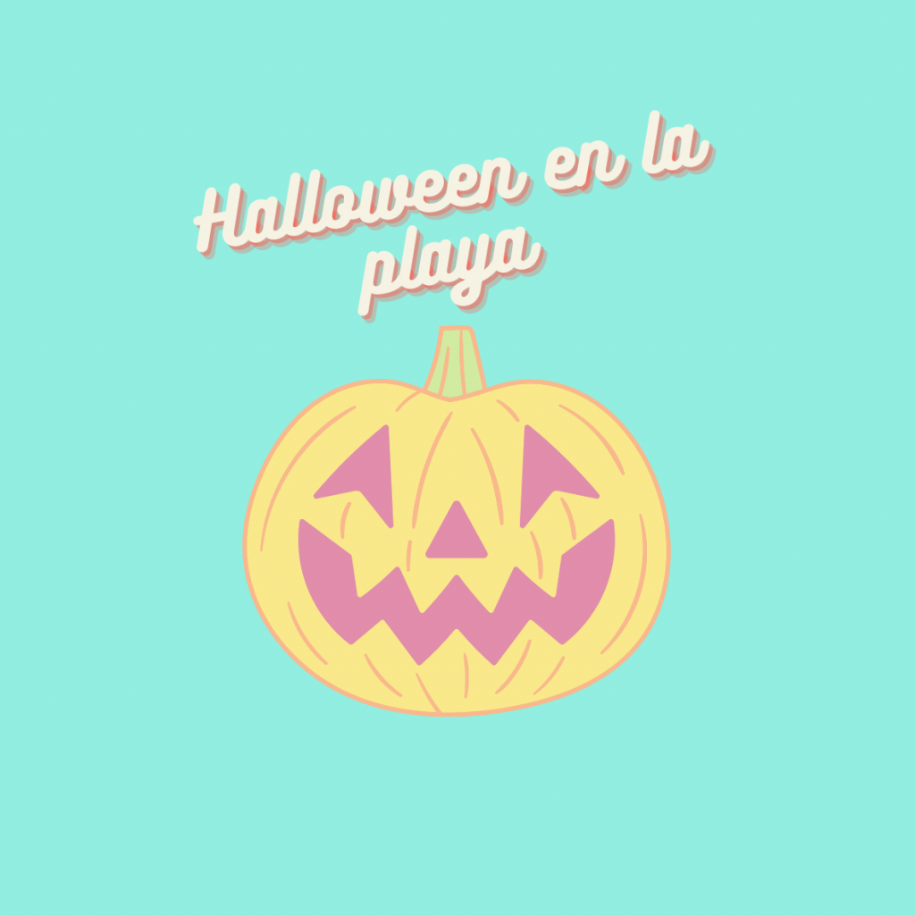 Celebrar-Halloween-playa-niños