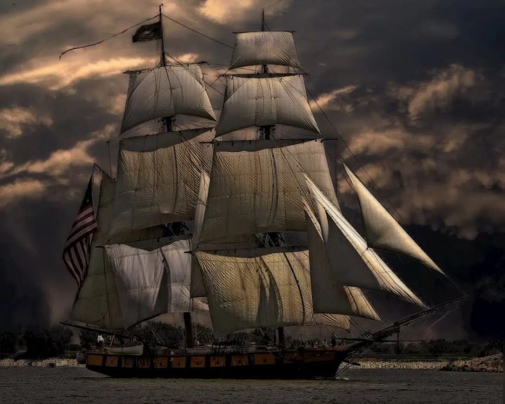 Los 8 piratas más famosos de la historia.