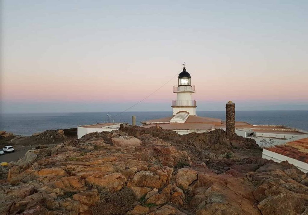 Faro de cap de Creus