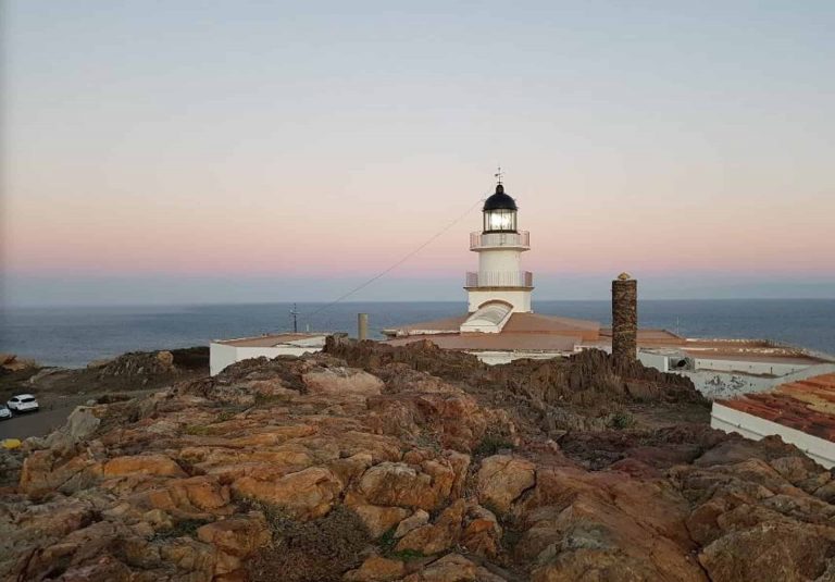 Faro de cap de Creus