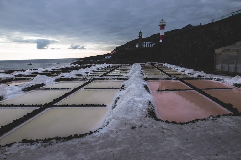 ¿Por qué el mar es salado?